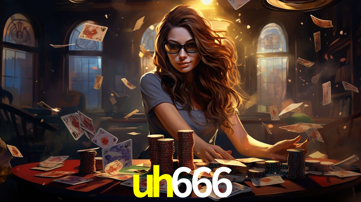 Blackjack Table uh666