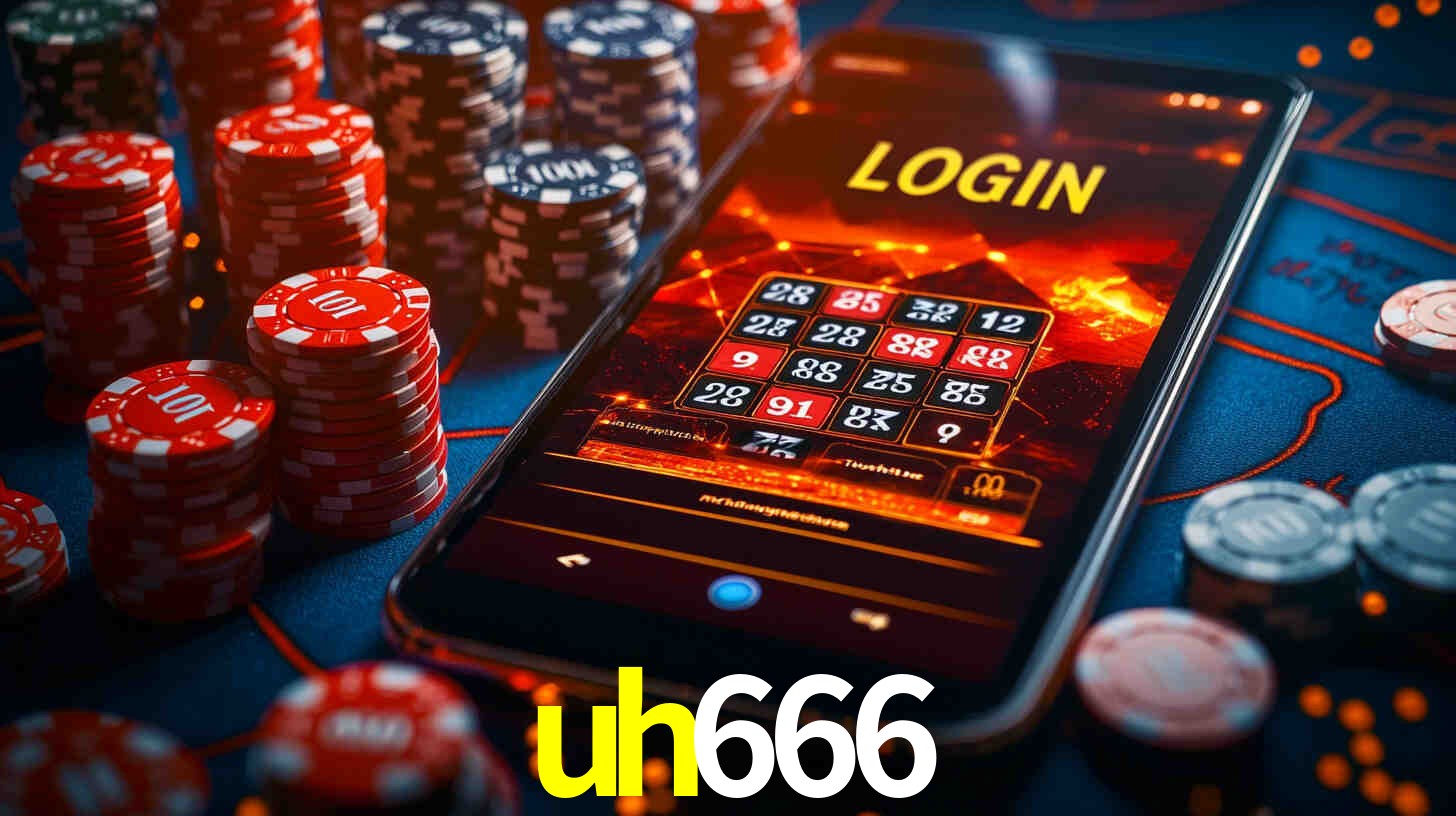 Bônus Generosos e Exclusivos no uh666 para Você!