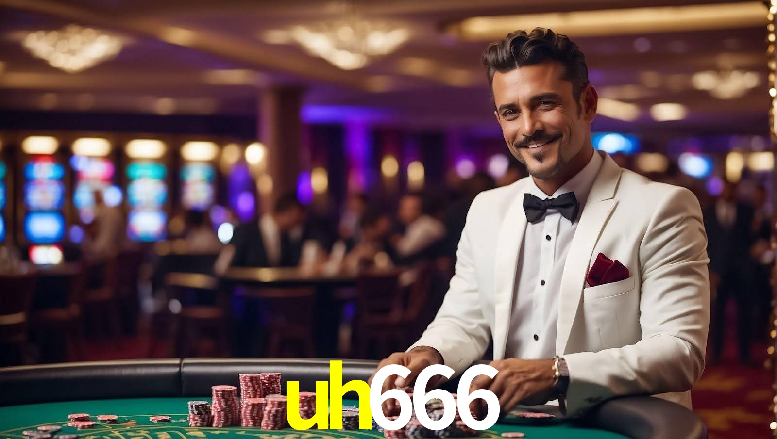 Account Benefits uh666
