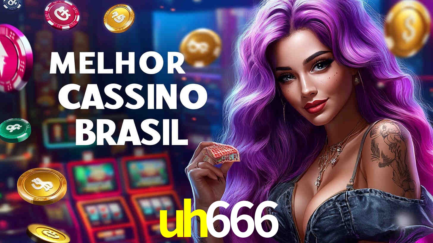 A Experiência Imersiva dos Cassinos Ao Vivo no uh666