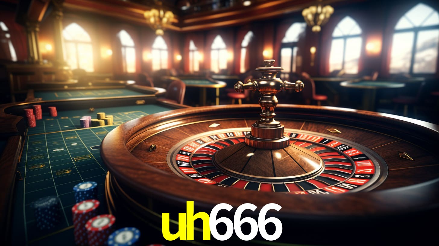 Roulette Table uh666