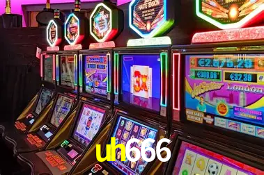 Descubra o Mundo do Cassino Online com uh666