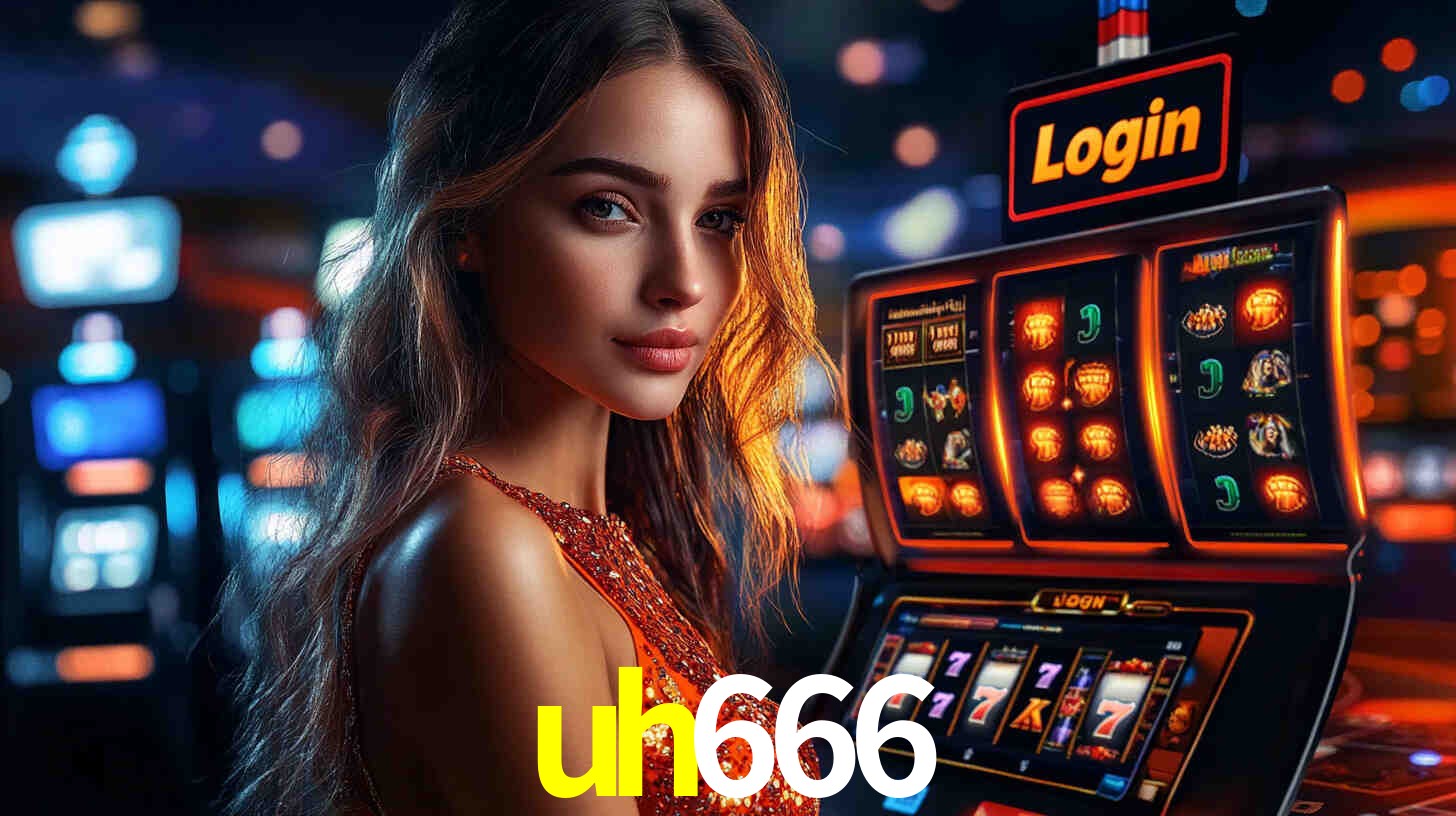 Sinta a adrenalina dos jogos de cassino com uh666