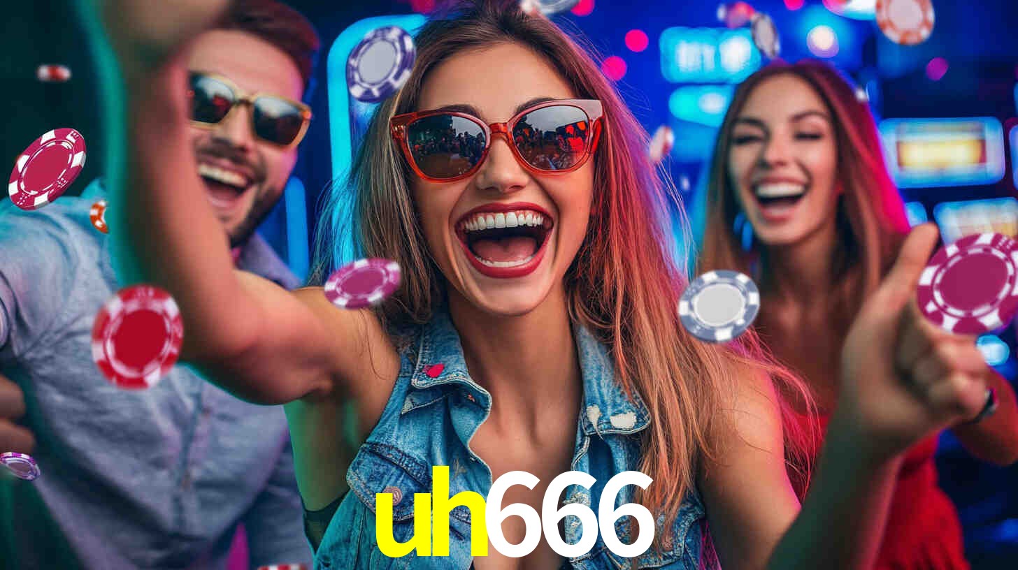 Descubra o Programa VIP da uh666: Vantagens Exclusivas para Jogadores
