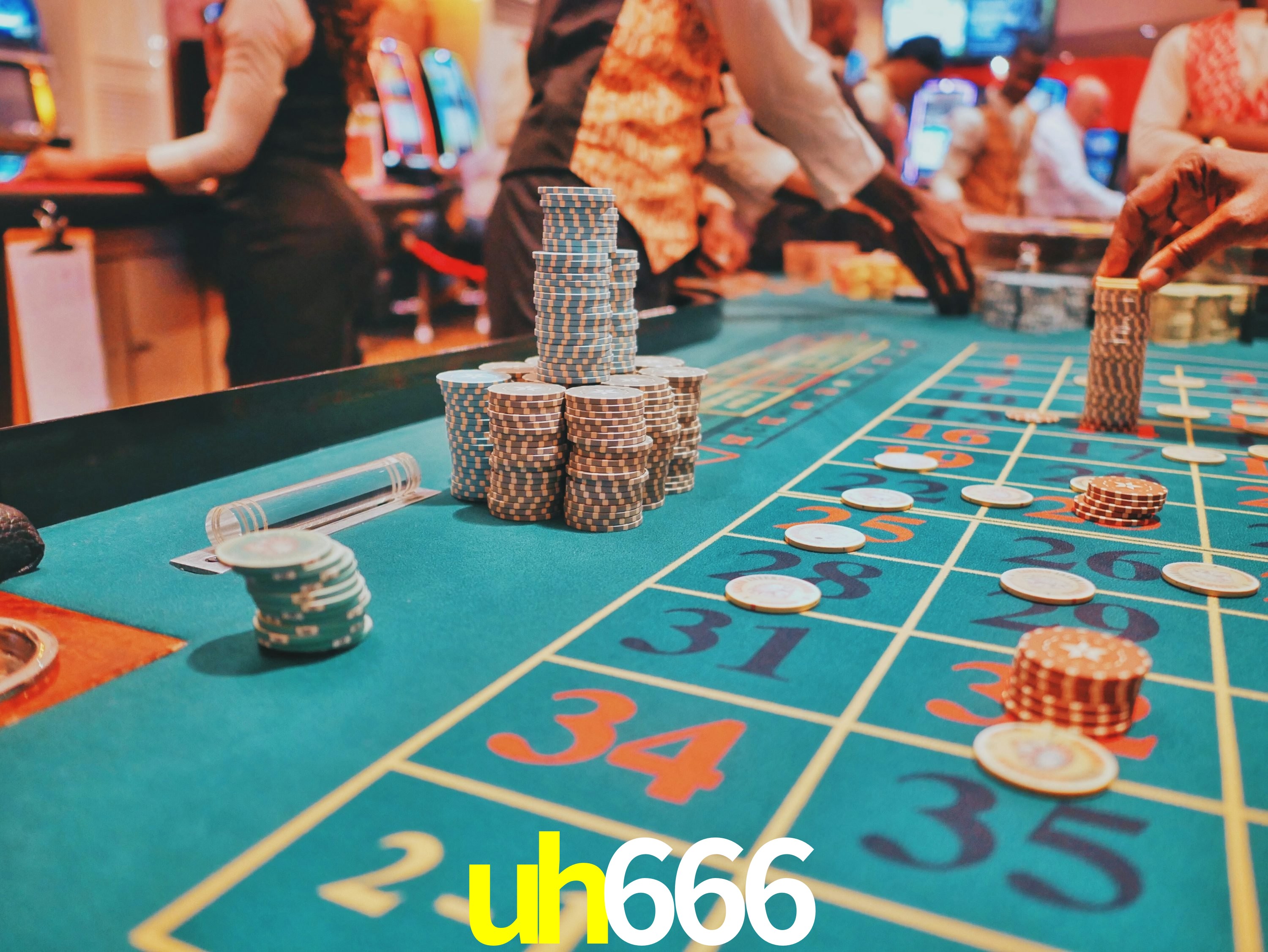 Tennis Betting uh666
